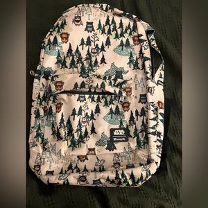 Loungefly Ewok Backpack